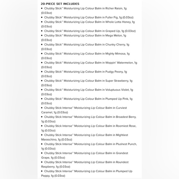 23 pc Lipstick Bundle - Picture 7 of 11